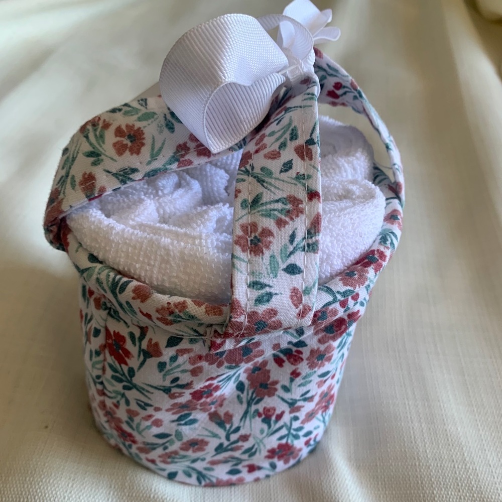 3/$20 Watchclothes in cloth flower basket
